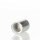 R1/4 Zoll Gewinderohr 20mm lang Metall/Eisen verzinkt für Lampen und Leuchtenbau
