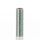 R1/4 Zoll Gewinderohr 45mm lang Metall/Eisen verzinkt für Lampen und Leuchtenbau