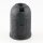 E27 Fassung schwarz Gewindemantel 2-teilig M10x1 IG Thermoplast