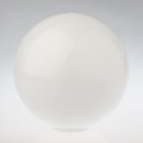 Lampen Ersatzglas E27 opal glänzend 150 mm Durchmesser