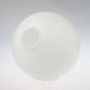 Lampen Ersatzglas E27 opal glänzend 150 mm Durchmesser