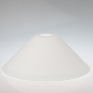Lampen Ersatzglas E14 opal matt 220 mm Durchmesser H88 mm