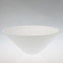 Lampen Ersatzglas E14 opal matt 220 mm Durchmesser H88 mm