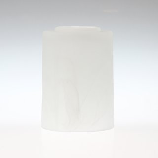 Lampen Ersatzglas E14 alabaster 60 mm Durchmesser H80 mm