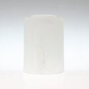 Lampen Ersatzglas E14 alabaster 60 mm Durchmesser H80 mm