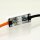 Interbär Kabel-Verbinderdose weiß 3-polig 230V