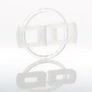 Zugentlastung Kabel für E27 Lampenfassung 30,0x6,2mm...
