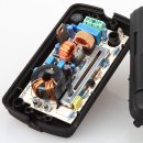Schnurdimmer Schnurtrafo, mit Dimmer 20-60W schwarz 230/12V