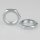 M16x1 Sechskantmutter 22x5 Metall verzinkt