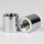 M13x1 Verbindungs-Muffe Gewinde-Adapter 20x20mm Messing verchromt