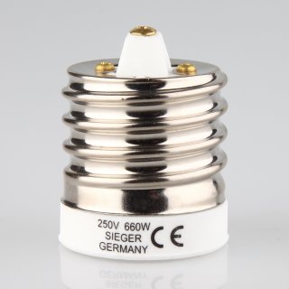 E40 auf E27 Adapter Lampen-Fassung kaufen