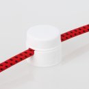 Lampen Distanz-Aufhänger Affenschaukel Kabelhalter...