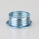 Ersatz-Schraubring 27x11 Gewinde 20,8x2 verzinkt für...