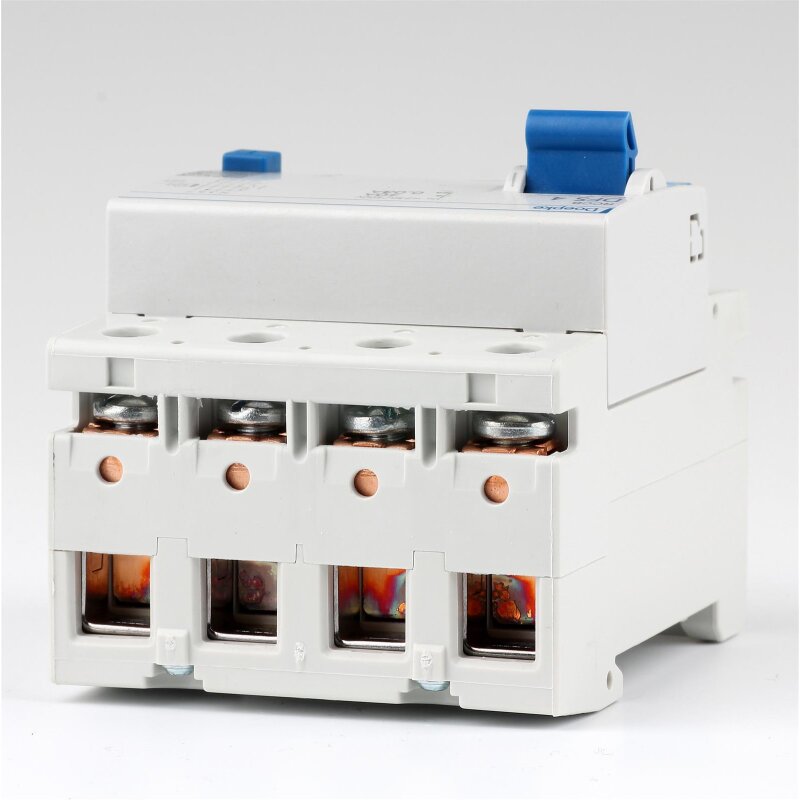 ETI EFI-P4 Fehlerstromschutzschalter 4P 40A 30mA Typ AC (EFI-P4 AC 40/0.03) ab 56,14 € (August 2026) | Vergleiche 2 Angebote auf