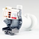 Pumpe Laugenpumpe alternativ für Waschmaschine AEG 6454307803