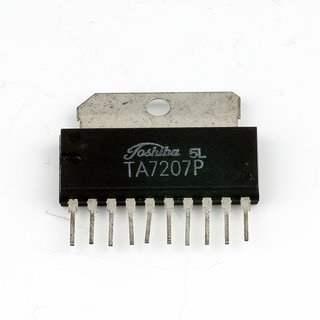 TA7207P IC Toshiba
