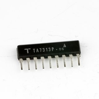 TA7313P IC Toshiba