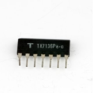 TA7136P IC Toshiba