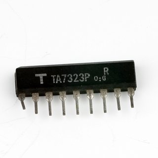 TA7323P IC Toshiba