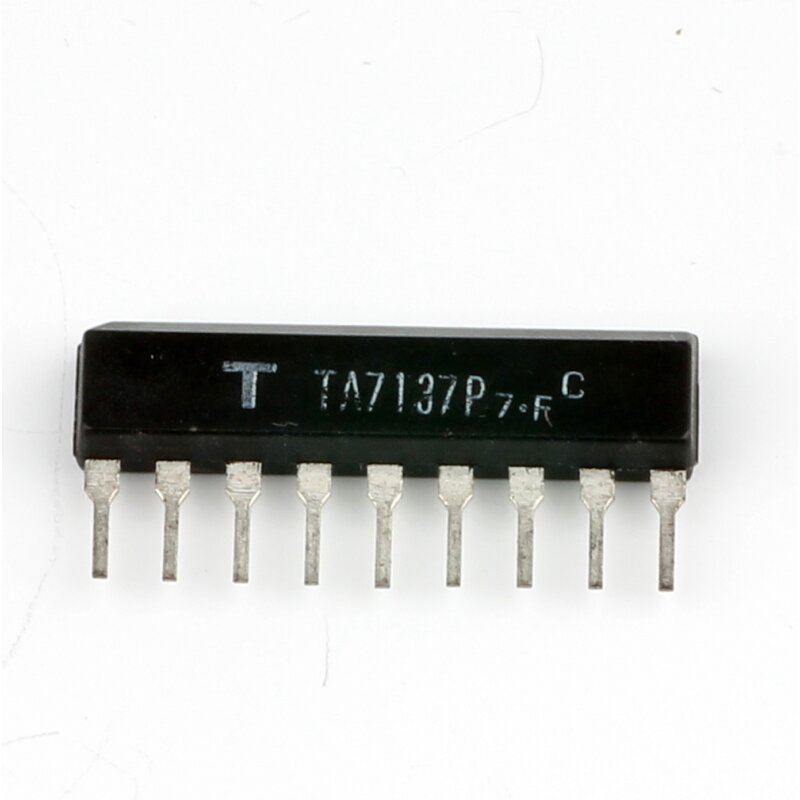 Circuit Intégré TA7157AP – TOSHIBA – DIP14 – Neuf Sous Emballage D’origine – Japon