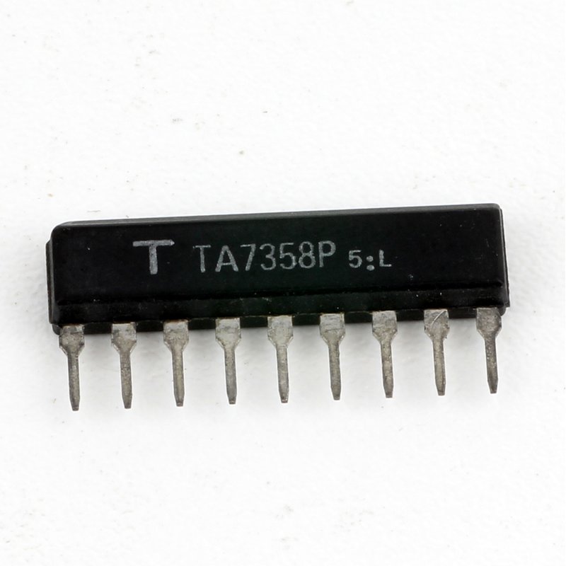 TA7358P IC Toshiba in Hamburg kaufen