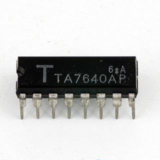TA7640AP IC