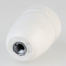 E27 Premium Porzellanfassung glasiert mit Kabel...