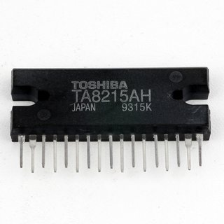 TA8215AH IC Toshiba