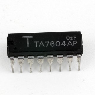 TA7604AP IC