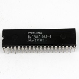 TMPZ84C10AP-6 IC Toshiba