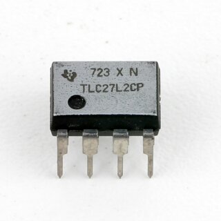 TLC27L2CP IC integrierter Schaltkreis