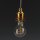 Danlamp E27 Deko LED Glühbirne Standard De Luxe Spiralform 60mm 240V/4W 2200K 250 Lumen