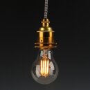 Danlamp E27 Deko LED Glühbirne Exterior Lampe 60mm...