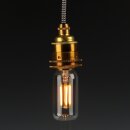 Danlamp E27 Deko LED Glühbirne Exterior Röhren...