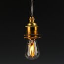 Danlamp E27 Deko LED Glühbirne Mini Edison Lampe...