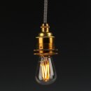 Danlamp E14 Deko LED Glühbirne Mini Edison Lampe...