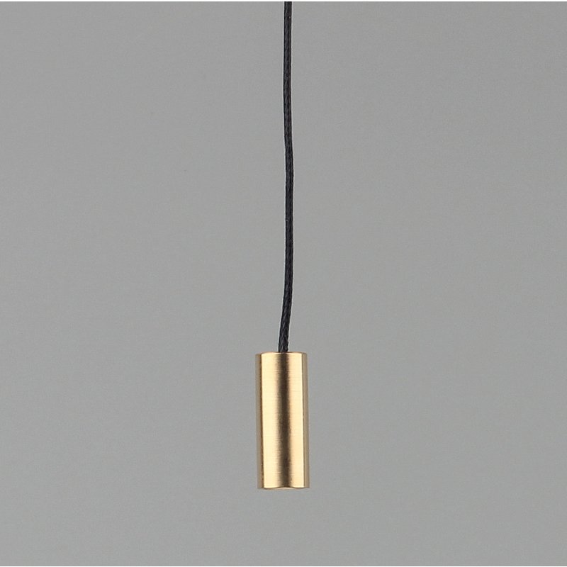 Zugschnur 220mm mit Messing Anhänger 8x20 roh für Lampen Zugschalter Zugschnur 220mm mit Messing Anhänger 8x20 roh für Lampen Zugschalter