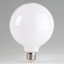 E27 LED Globe Filament Leuchtmittel 230V/7W=55W warmweiß Durchmesser 95mm dimmbar