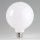 E27 LED Globe Filament Leuchtmittel 230V/7W=55W warmweiß Durchmesser 95mm dimmbar