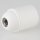 E27 Lampenfassung Thermoplast/Kunststoff weiß mit Glattmantel M10x1 IG 250V/4A