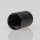 M10x1 IG Zugentlaster Zugentlastung 13x19mm für Kabel Kunststoff schwarz