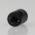 M10x1 IG Zugentlaster Zugentlastung 13x19mm für Kabel Kunststoff schwarz