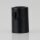 Zugentlastung mit M10x1 Innengewinde für Kabel 13x19mm Kunststoff schwarz