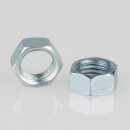 M8x1 Sechskantmutter 10x5 Metall verzinkt