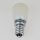 E14 Kühlschrank-Glühlampe Birnenform matt 15W/230V