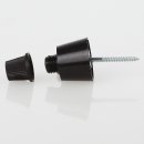 Lampen Distanz-Aufhänger Affenschaukel Kabelhalter...