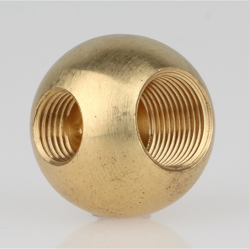 20x Messingkugeln 1/2 Zoll Von QUARKZMAN - Präzisionskugeln Für Industrie & Hobby