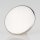 M10x1 Abschlussknopf Zierknopf 40x20mm T-Form Edelstahloptik für Lampen und Leuchtenbau