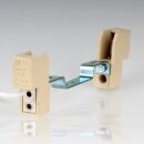 R7s/RX7s Hochvolt Halogenstab Lampenfassung 6A/230V Kontaktabstand 118mm