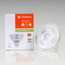 LEDVANCE GU5.3 MR16 LED Leuchtmittel 3.8W=(35W) 12V 3000K...